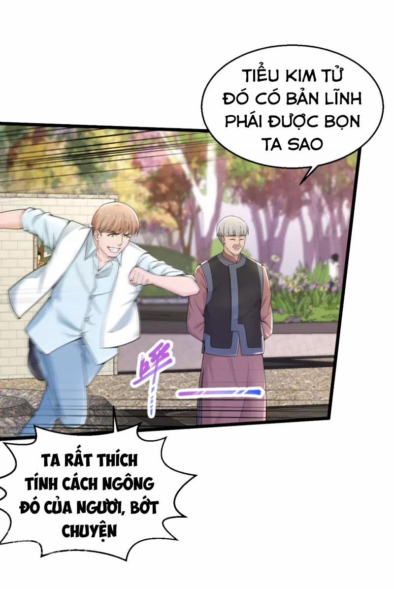 Tuyệt Phẩm Y Thánh 223 trang 21