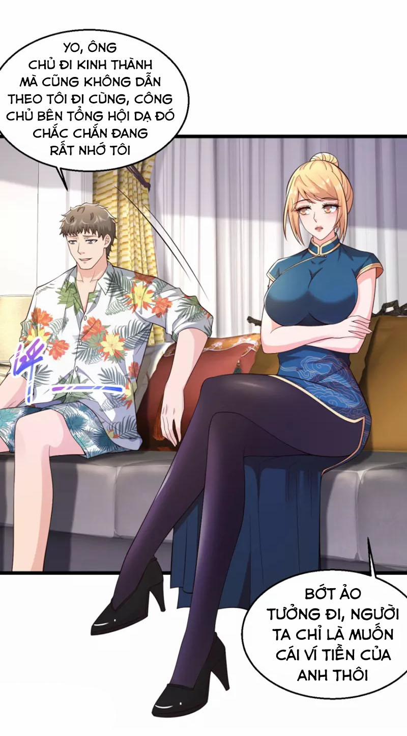 Tuyệt Phẩm Y Thánh 223 trang 3