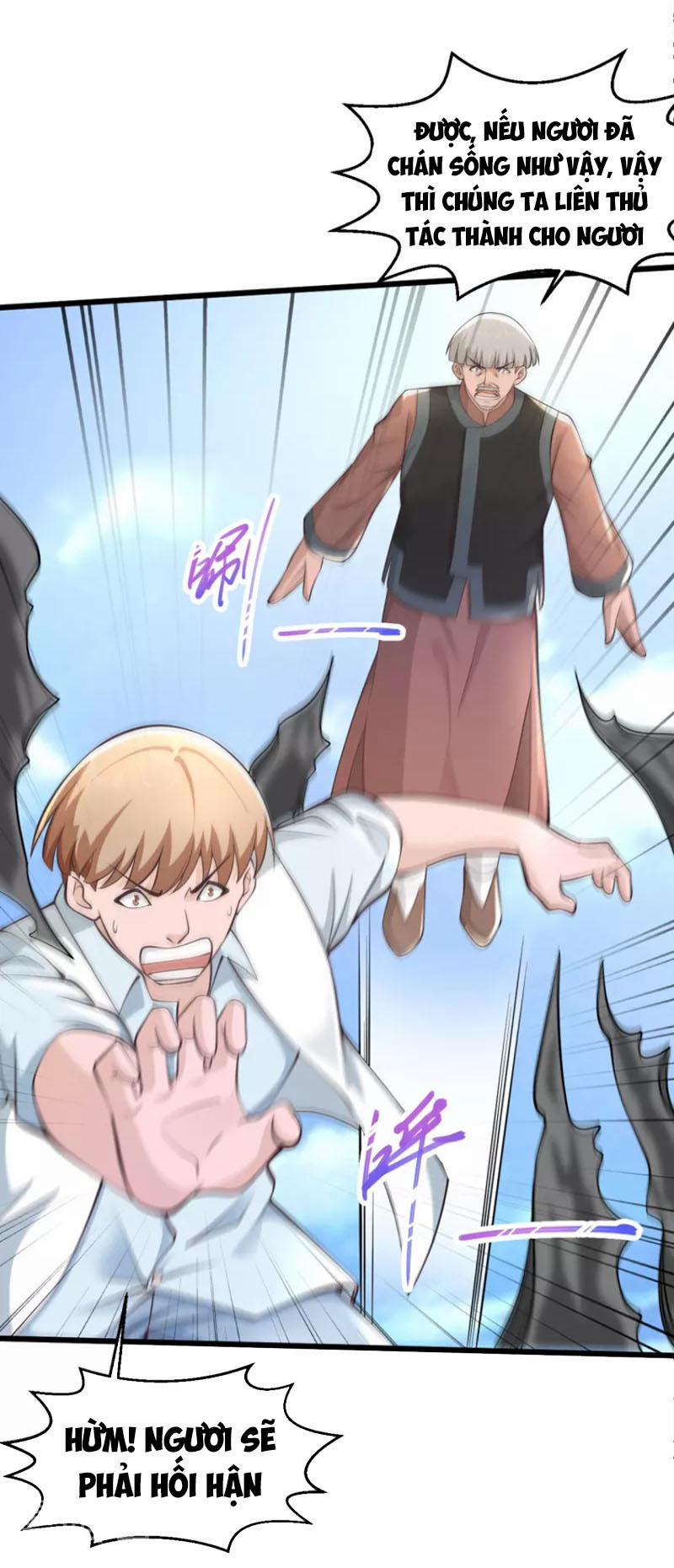 Tuyệt Phẩm Y Thánh 224 trang 23