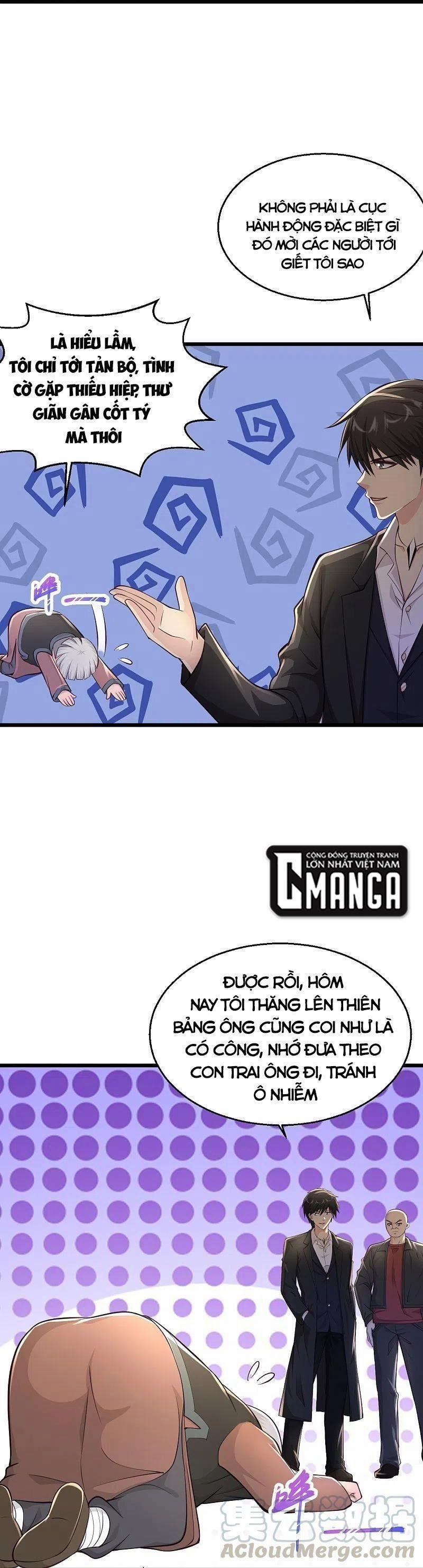 Tuyệt Phẩm Y Thánh 226 trang 10