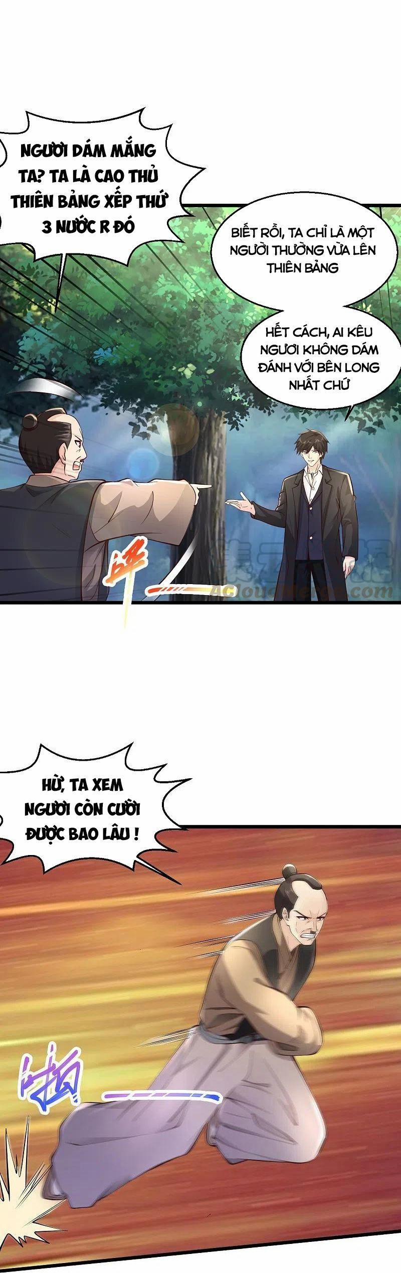 Tuyệt Phẩm Y Thánh 227 trang 12