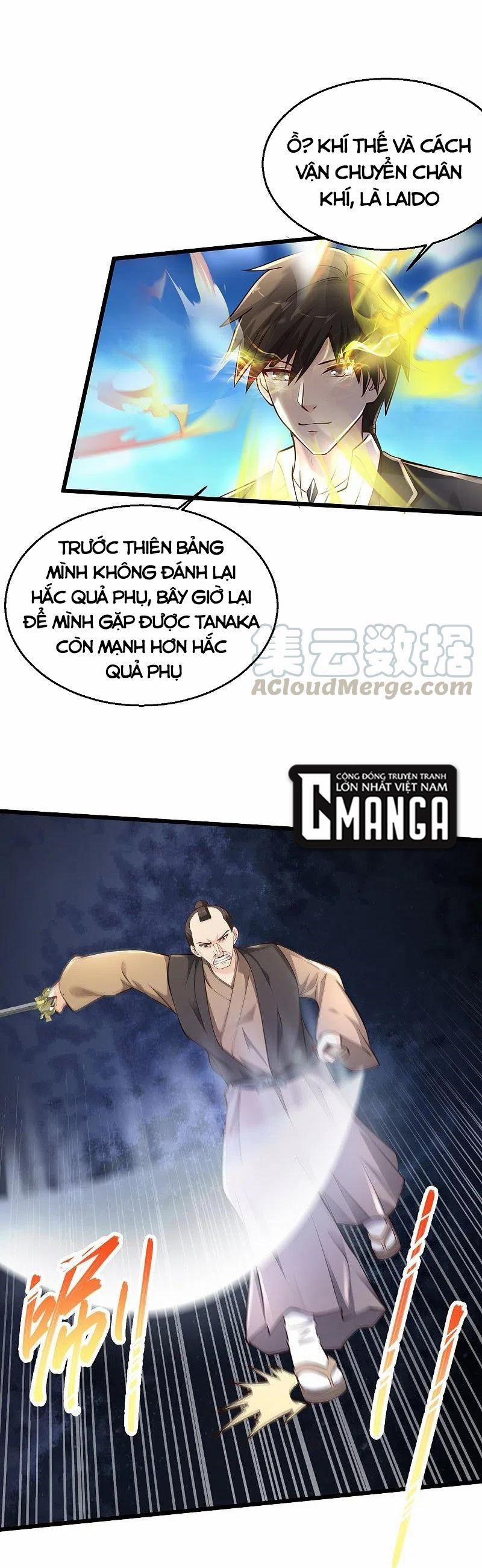 Tuyệt Phẩm Y Thánh 227 trang 13