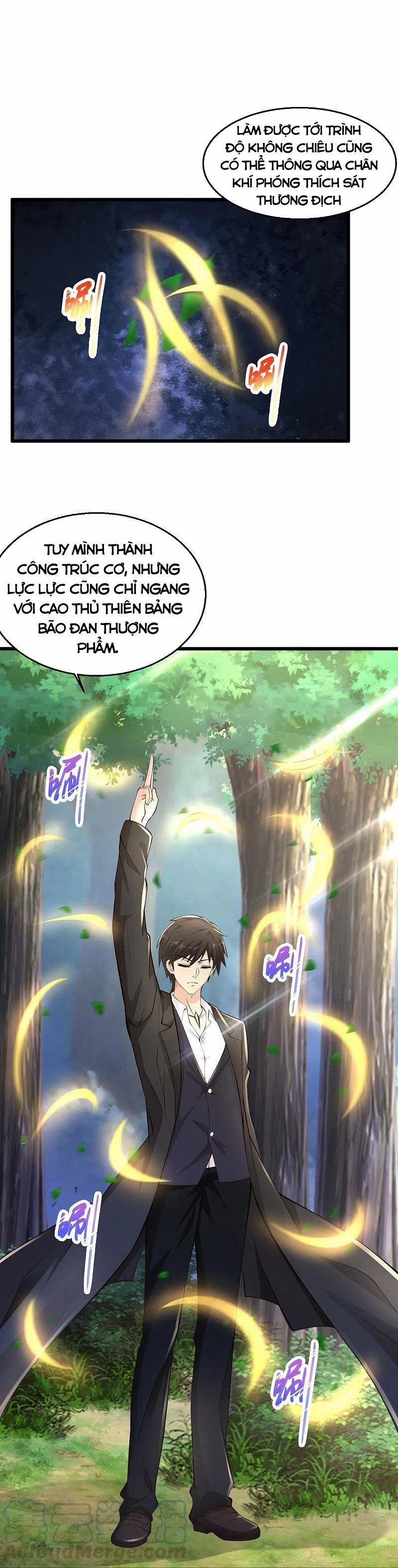 Tuyệt Phẩm Y Thánh 227 trang 2