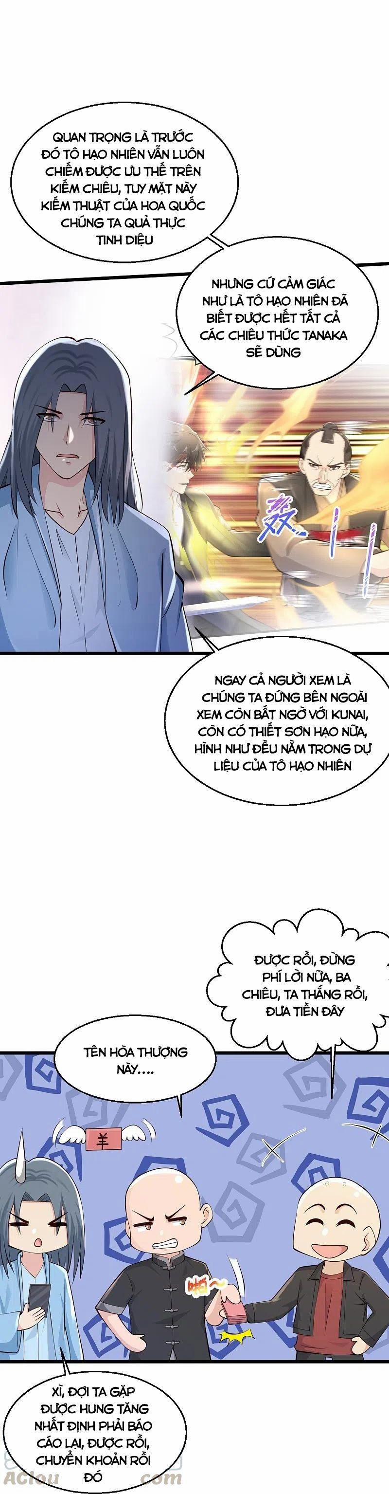 Tuyệt Phẩm Y Thánh 229 trang 11