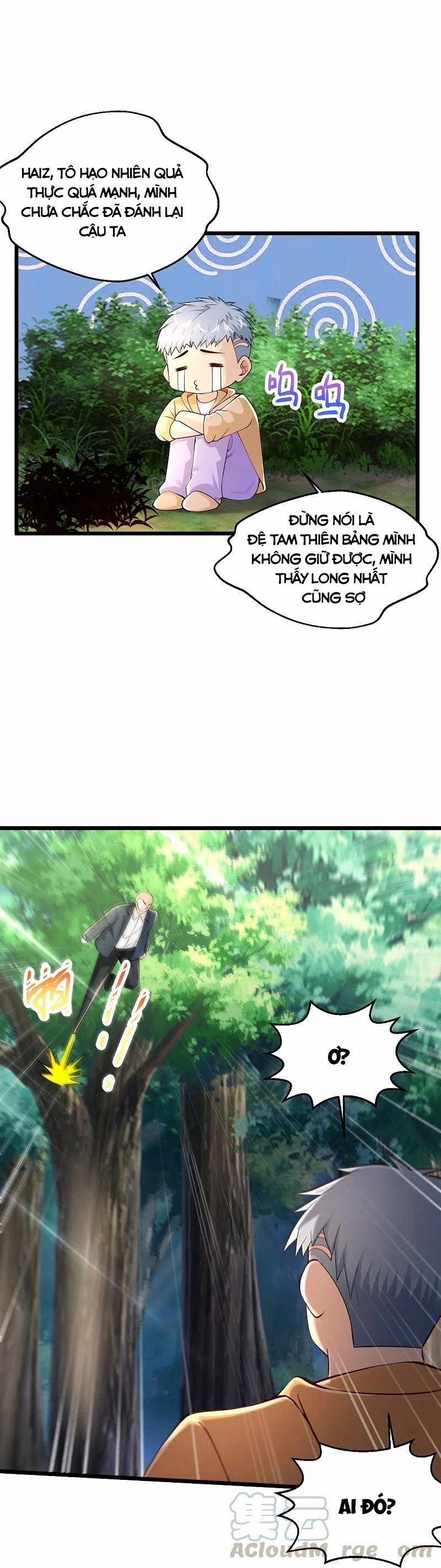 Tuyệt Phẩm Y Thánh 229 trang 12