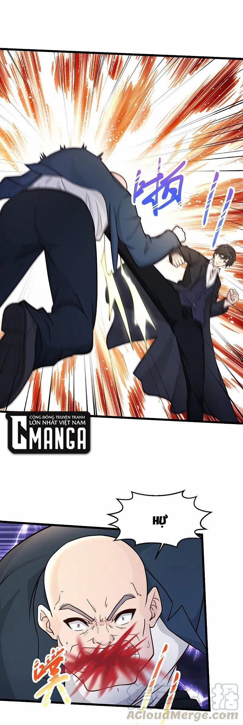 Tuyệt Phẩm Y Thánh 229 trang 14