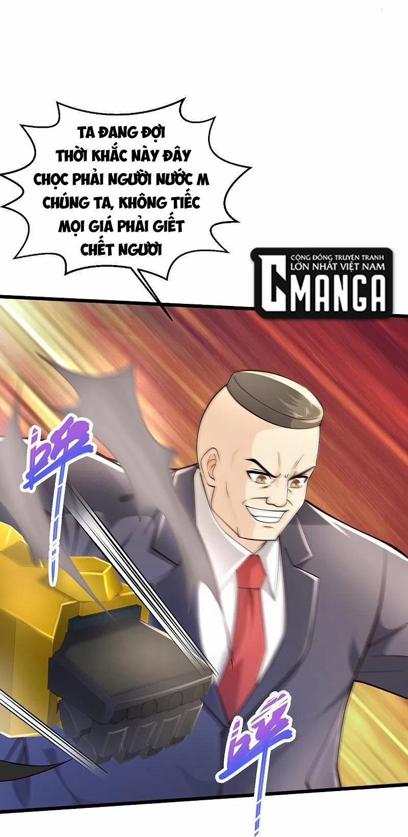 Tuyệt Phẩm Y Thánh 229 trang 18