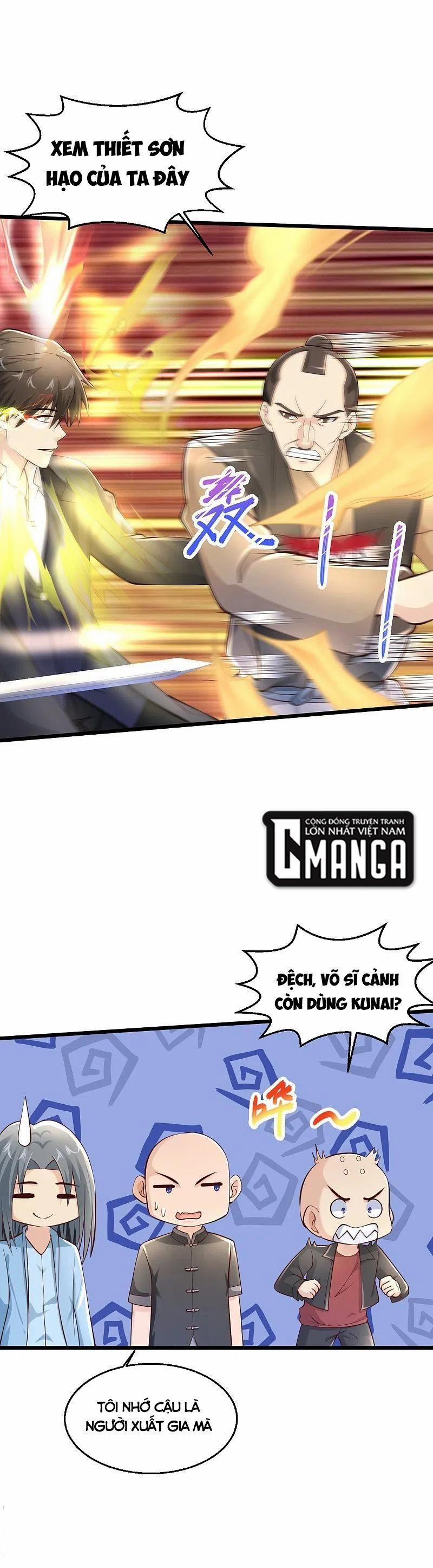 Tuyệt Phẩm Y Thánh 229 trang 2