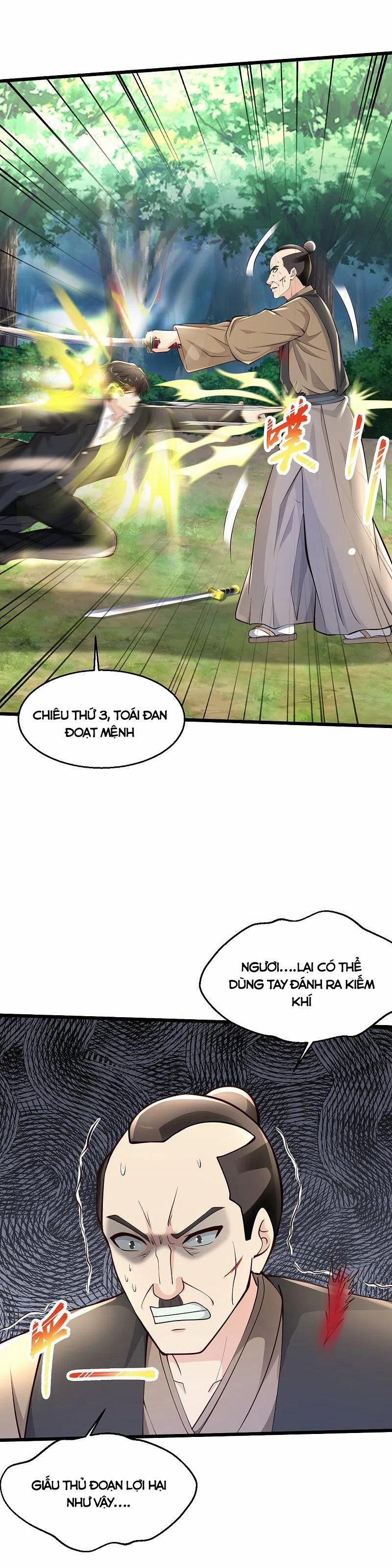 Tuyệt Phẩm Y Thánh 229 trang 7