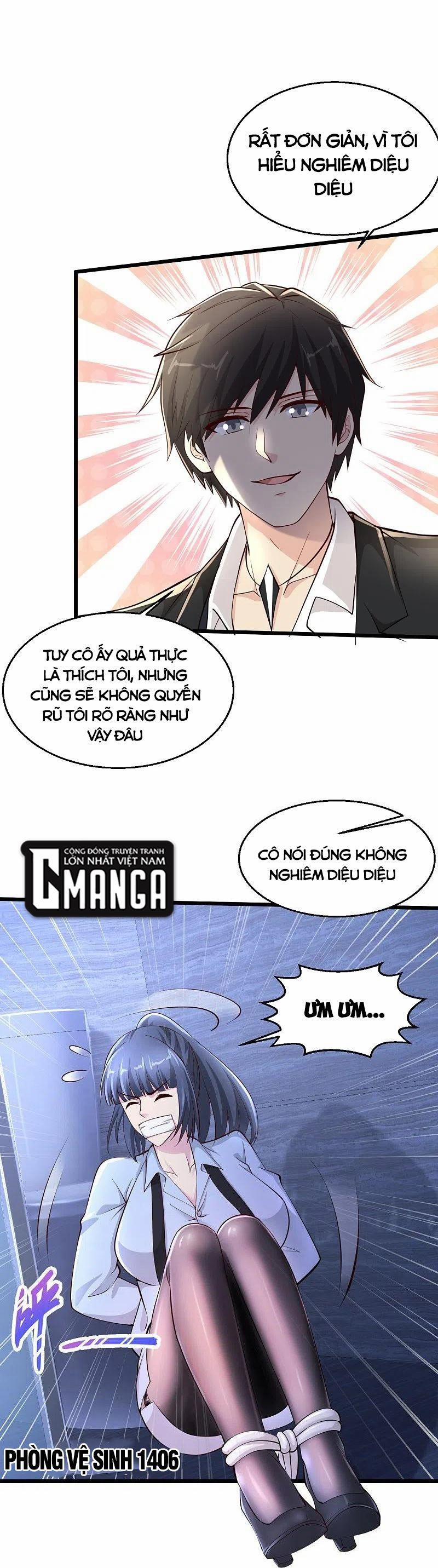 Tuyệt Phẩm Y Thánh 230 trang 19