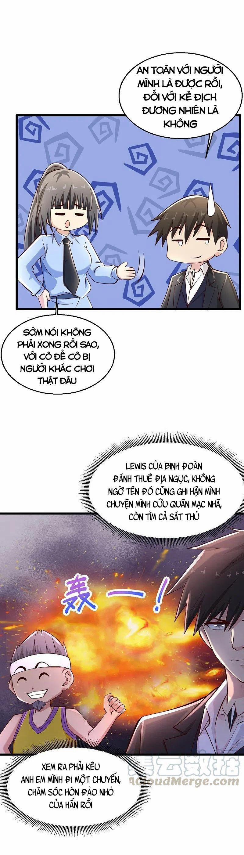 Tuyệt Phẩm Y Thánh 231 trang 10