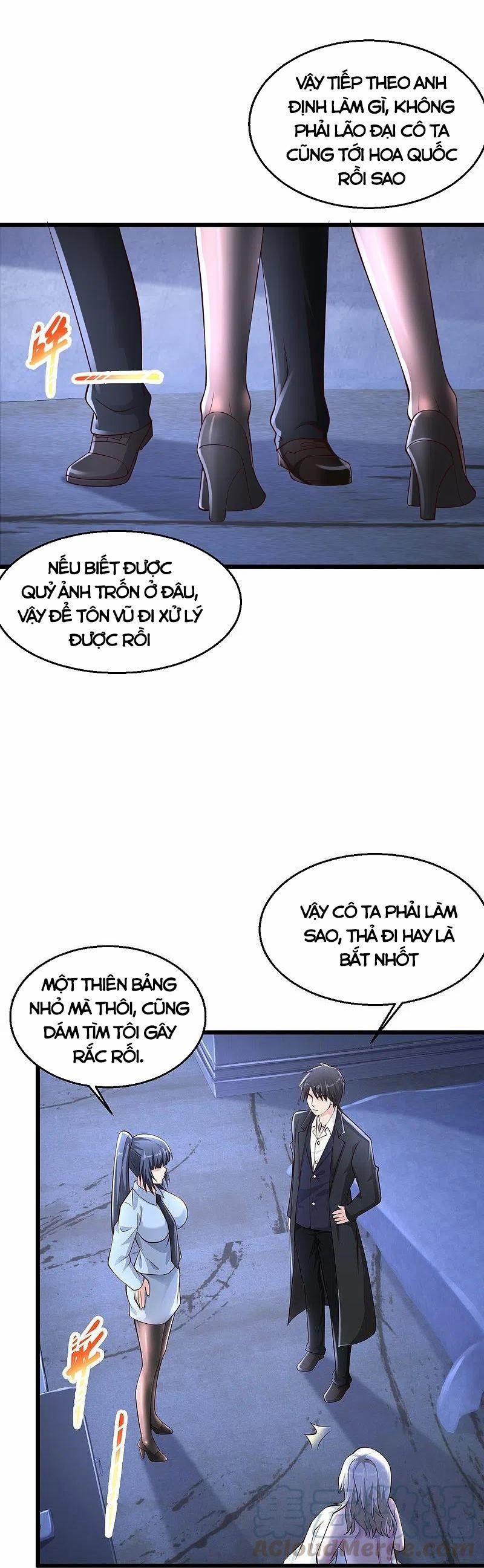 Tuyệt Phẩm Y Thánh 231 trang 11