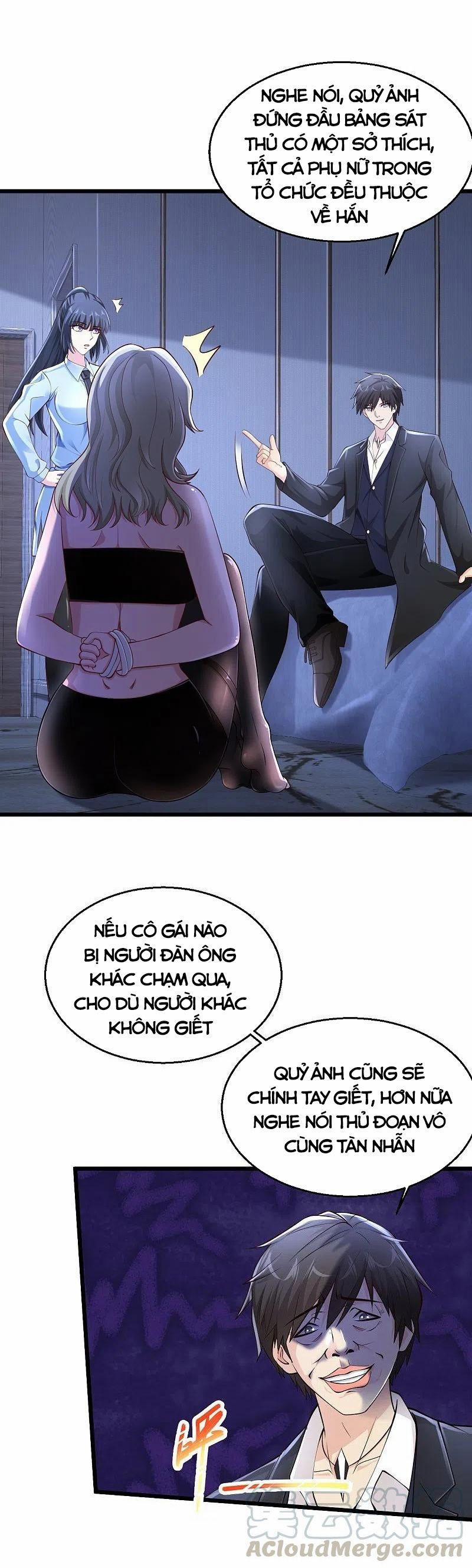 Tuyệt Phẩm Y Thánh 231 trang 5