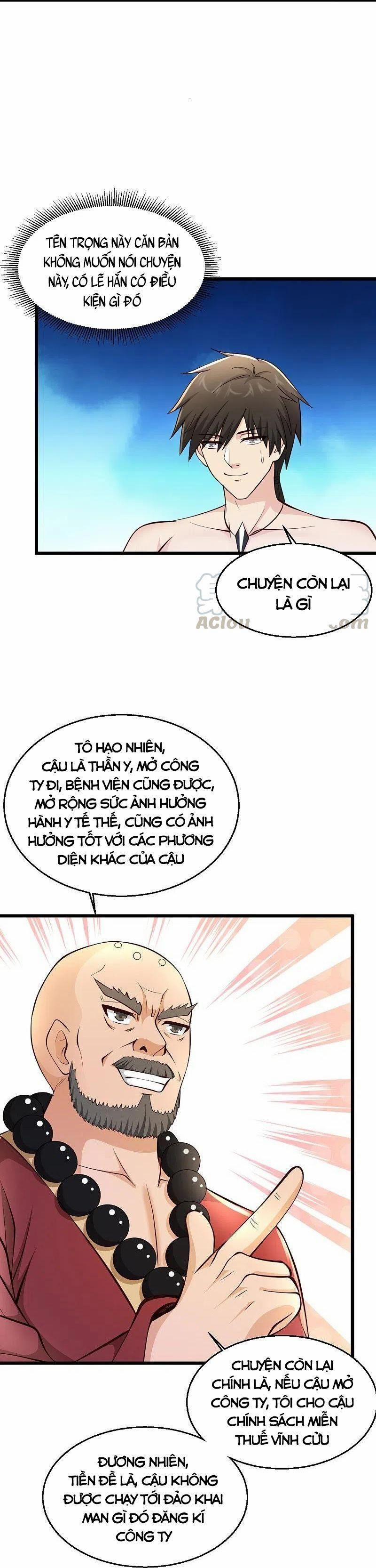 Tuyệt Phẩm Y Thánh 232 trang 13
