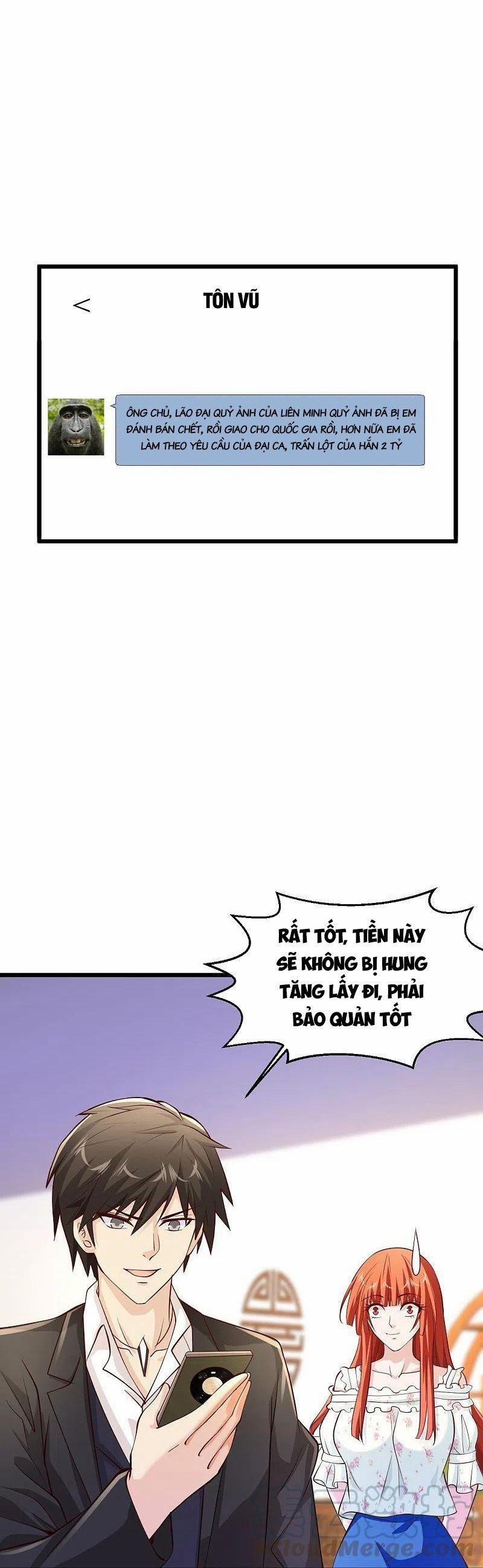 Tuyệt Phẩm Y Thánh 233 trang 10