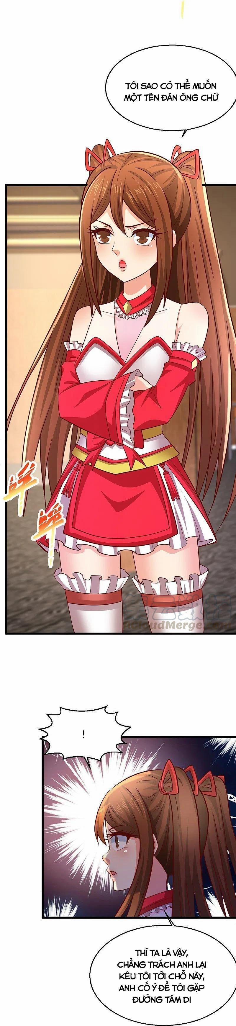 Tuyệt Phẩm Y Thánh 233 trang 18