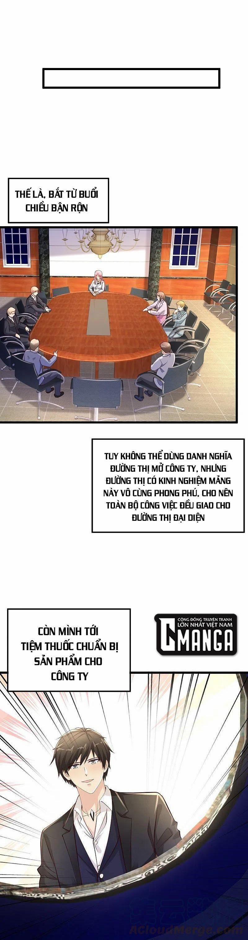 Tuyệt Phẩm Y Thánh 233 trang 8