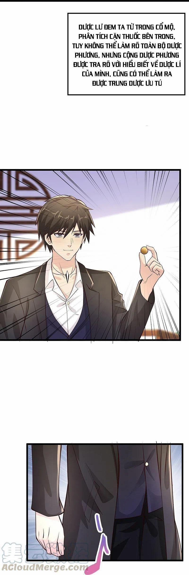 Tuyệt Phẩm Y Thánh 233 trang 9