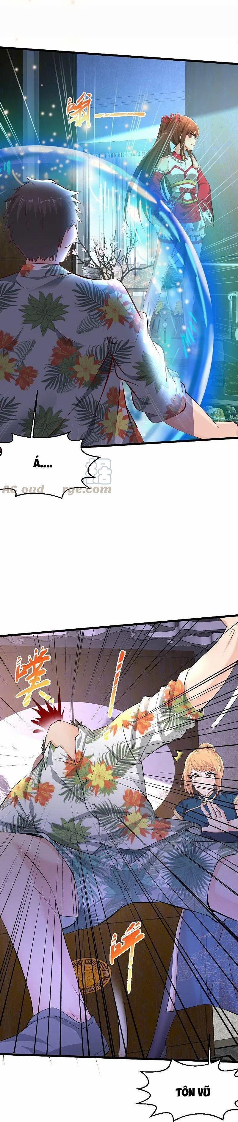 Tuyệt Phẩm Y Thánh 234 trang 16