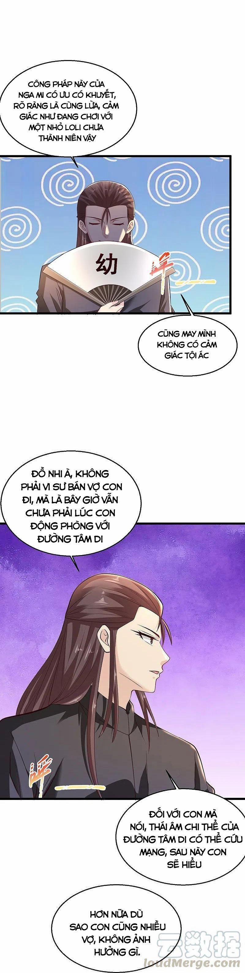 Tuyệt Phẩm Y Thánh 234 trang 5