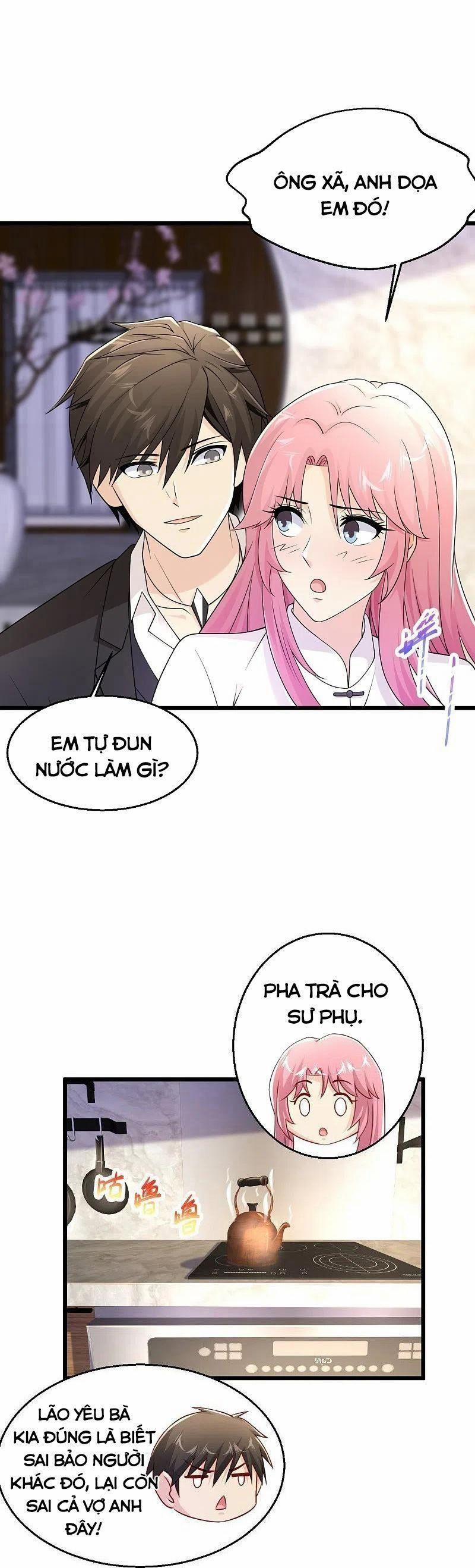 Tuyệt Phẩm Y Thánh 235 trang 10