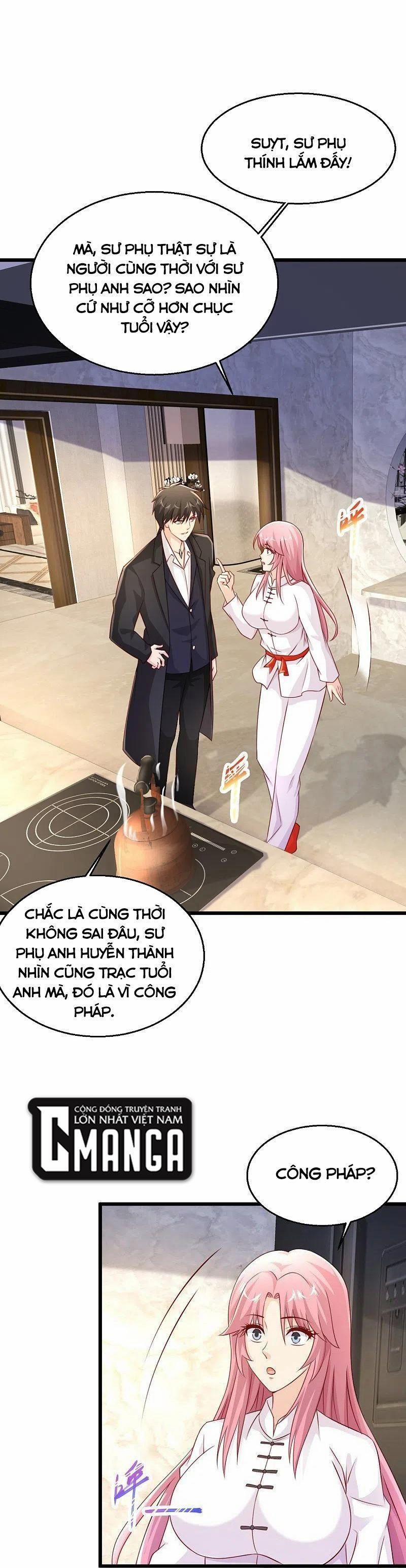 Tuyệt Phẩm Y Thánh 235 trang 11