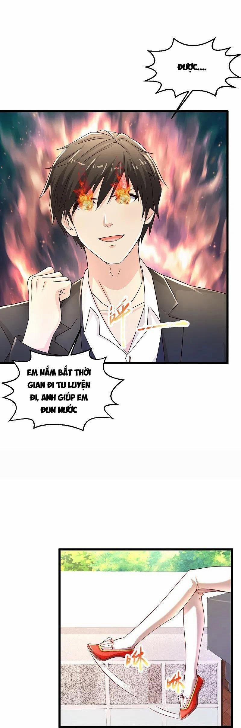 Tuyệt Phẩm Y Thánh 235 trang 14