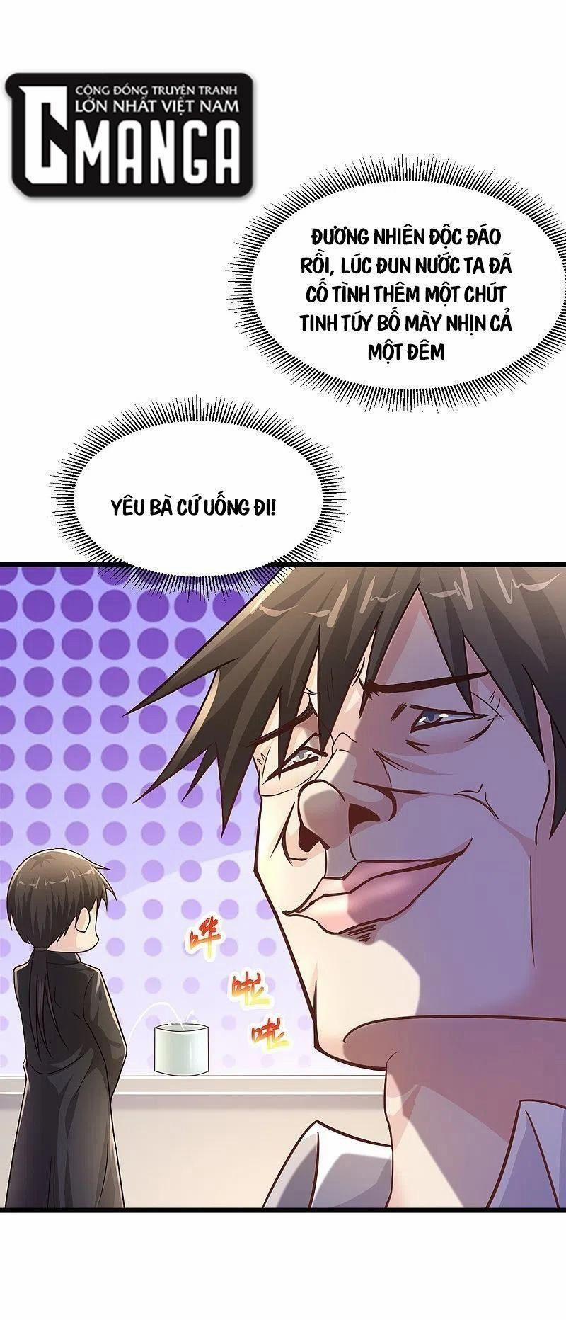 Tuyệt Phẩm Y Thánh 235 trang 18