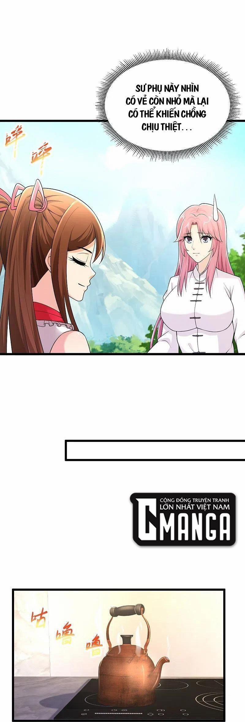 Tuyệt Phẩm Y Thánh 235 trang 8