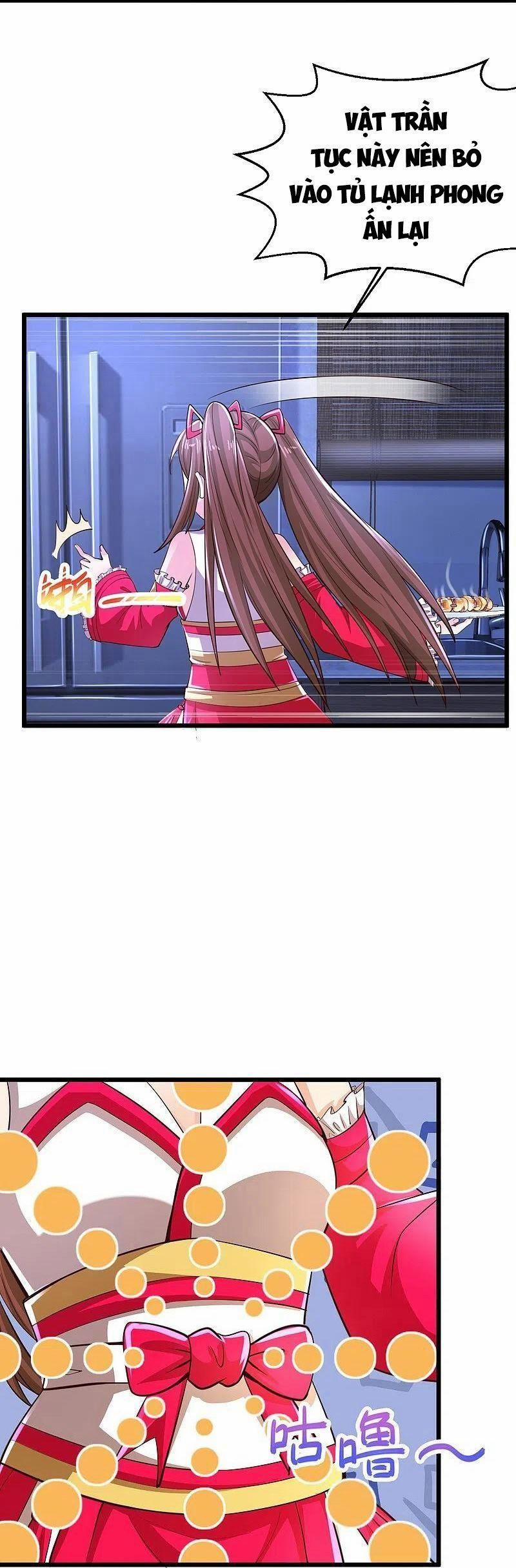 Tuyệt Phẩm Y Thánh 236 trang 15