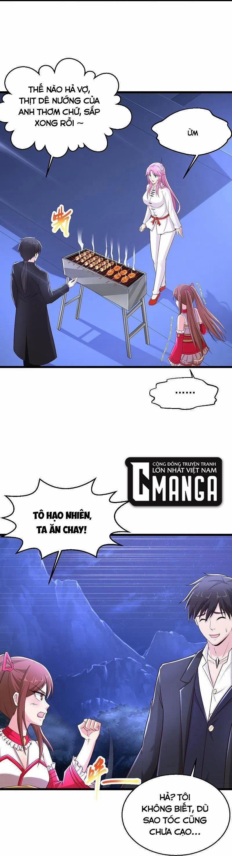 Tuyệt Phẩm Y Thánh 236 trang 8