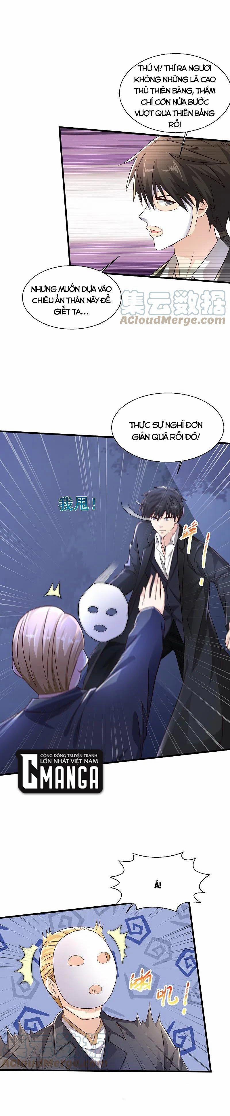 Tuyệt Phẩm Y Thánh 239 trang 14