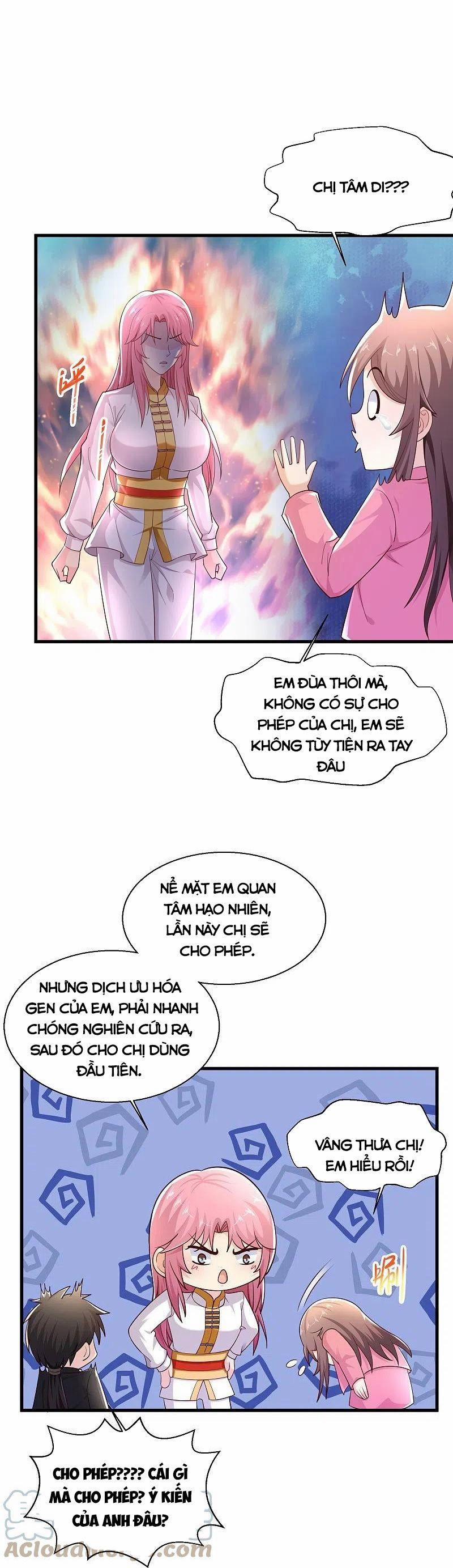 Tuyệt Phẩm Y Thánh 239 trang 2