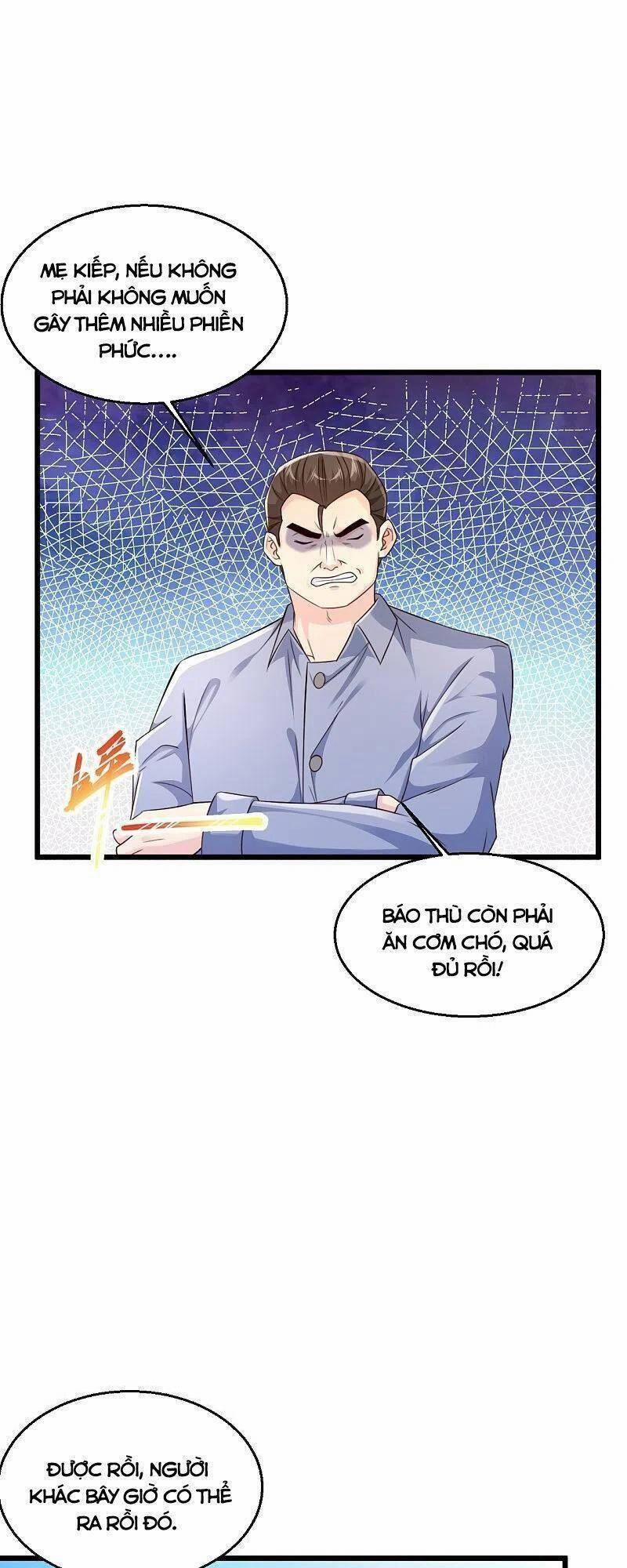 Tuyệt Phẩm Y Thánh 242 trang 12