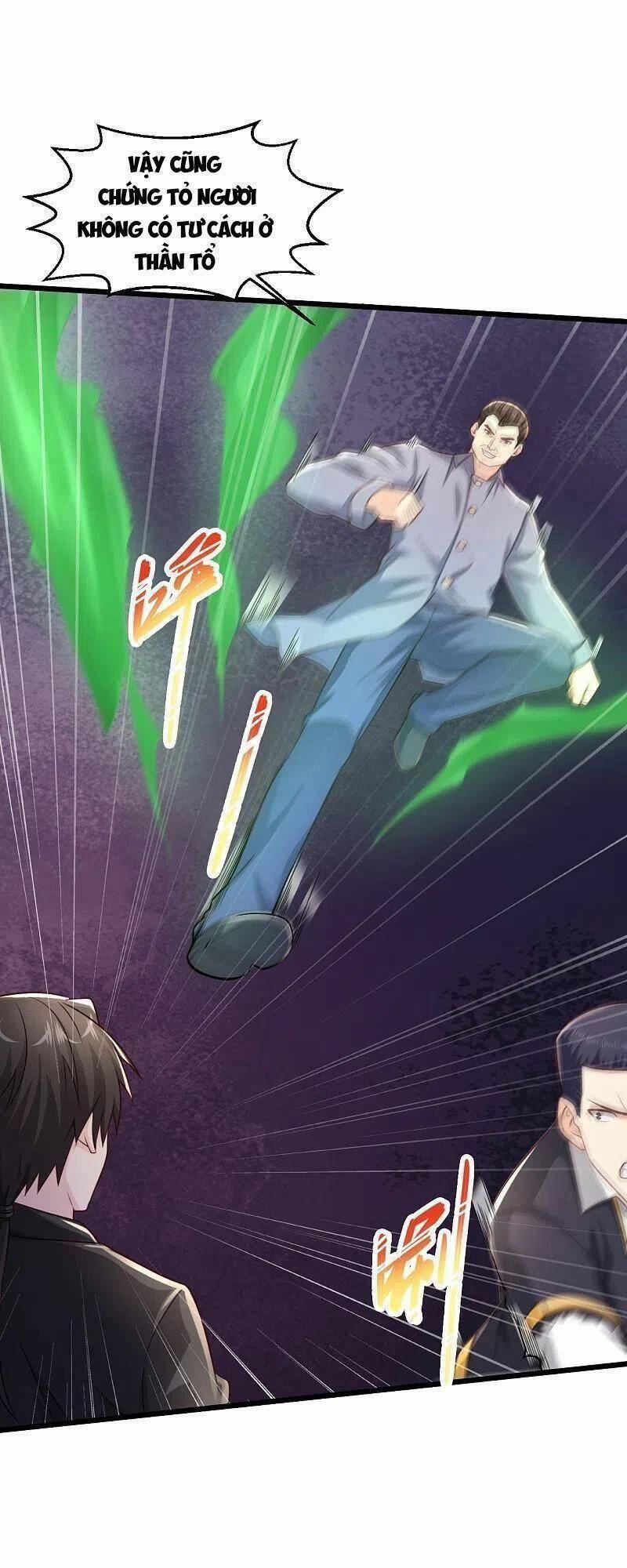 Tuyệt Phẩm Y Thánh 242 trang 24