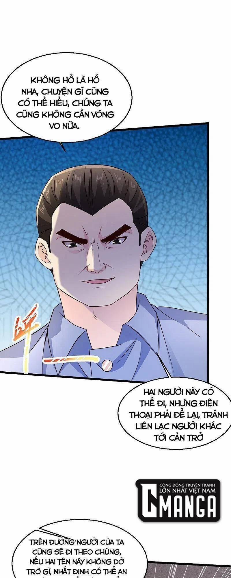 Tuyệt Phẩm Y Thánh 242 trang 4