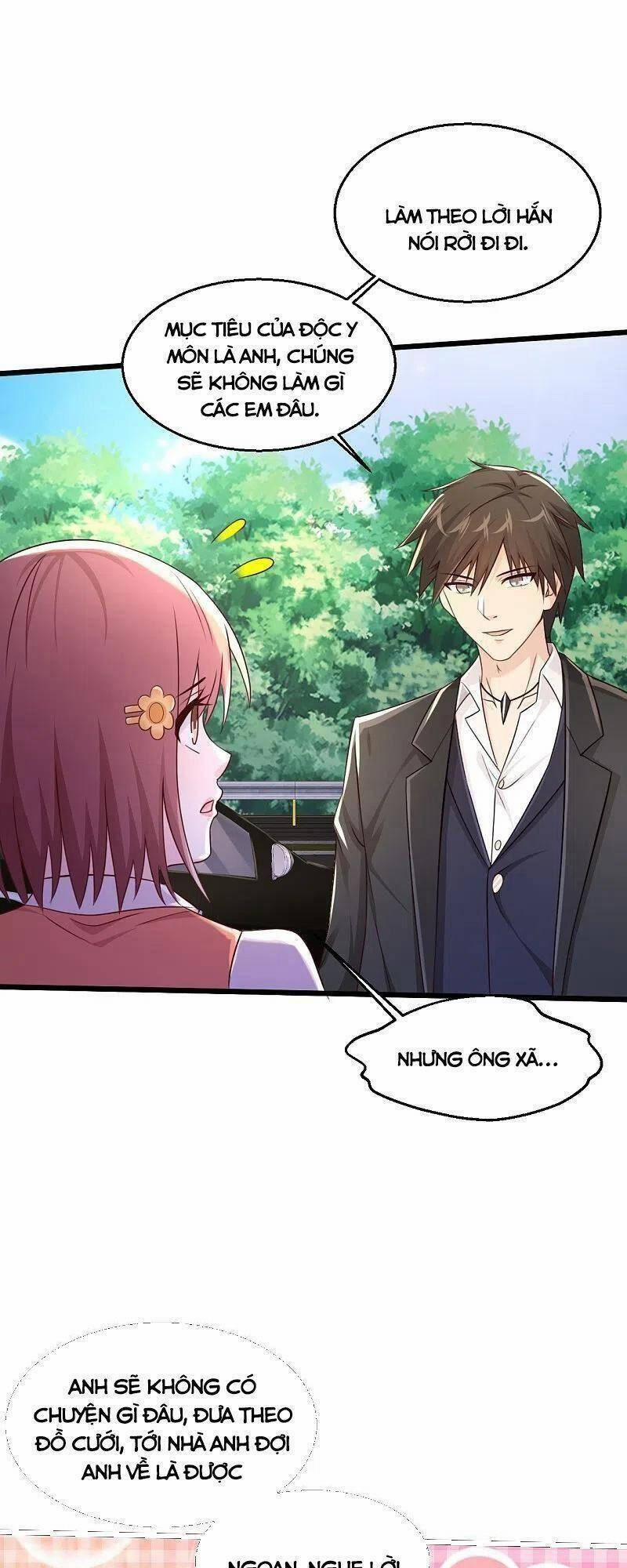 Tuyệt Phẩm Y Thánh 242 trang 6