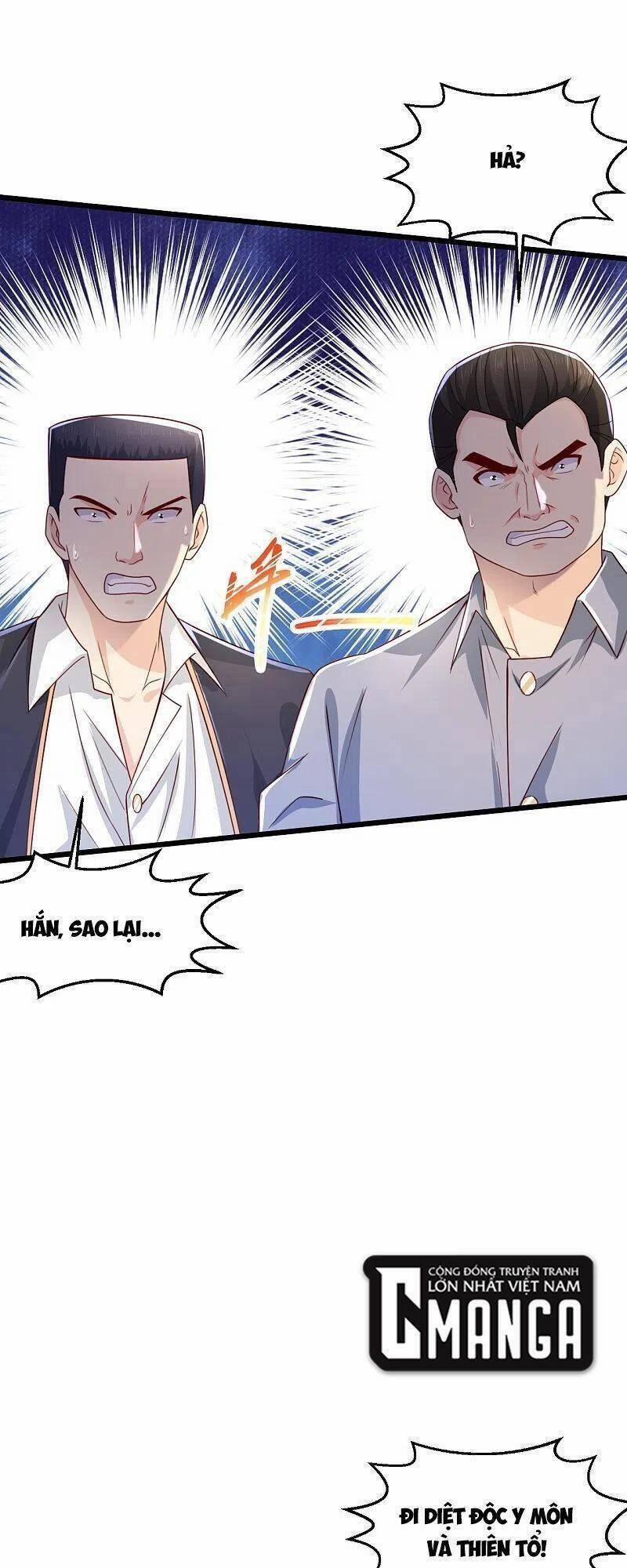 Tuyệt Phẩm Y Thánh 244 trang 12