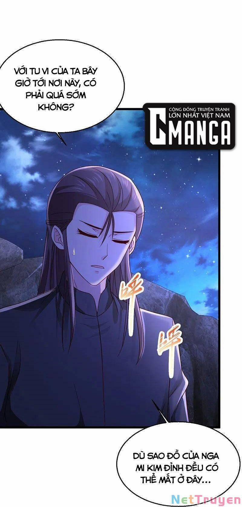 Tuyệt Phẩm Y Thánh 244 trang 18