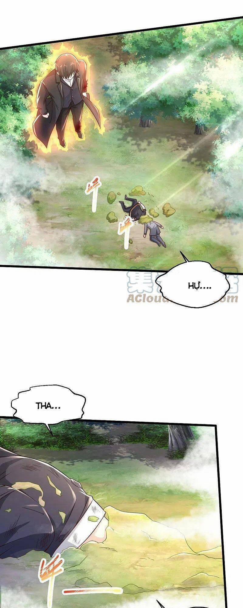 Tuyệt Phẩm Y Thánh 244 trang 30