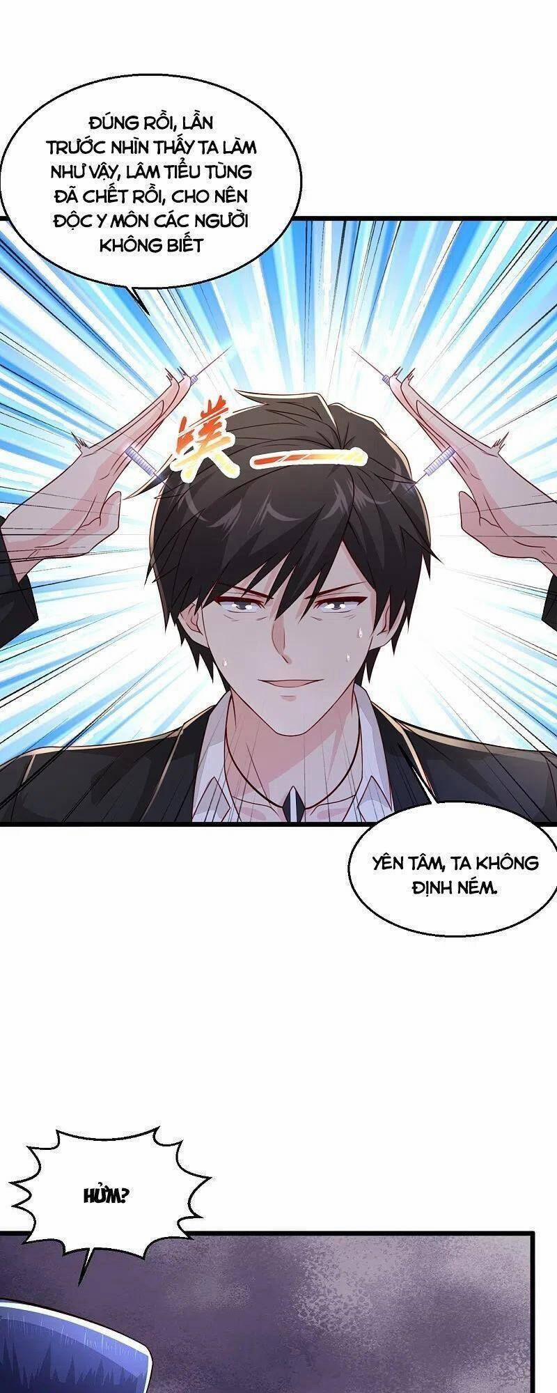 Tuyệt Phẩm Y Thánh 244 trang 8