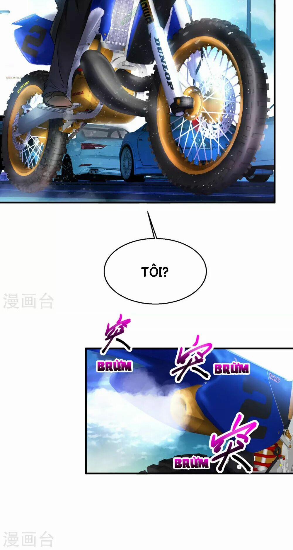 Tuyệt Phẩm Y Thánh 3 trang 21