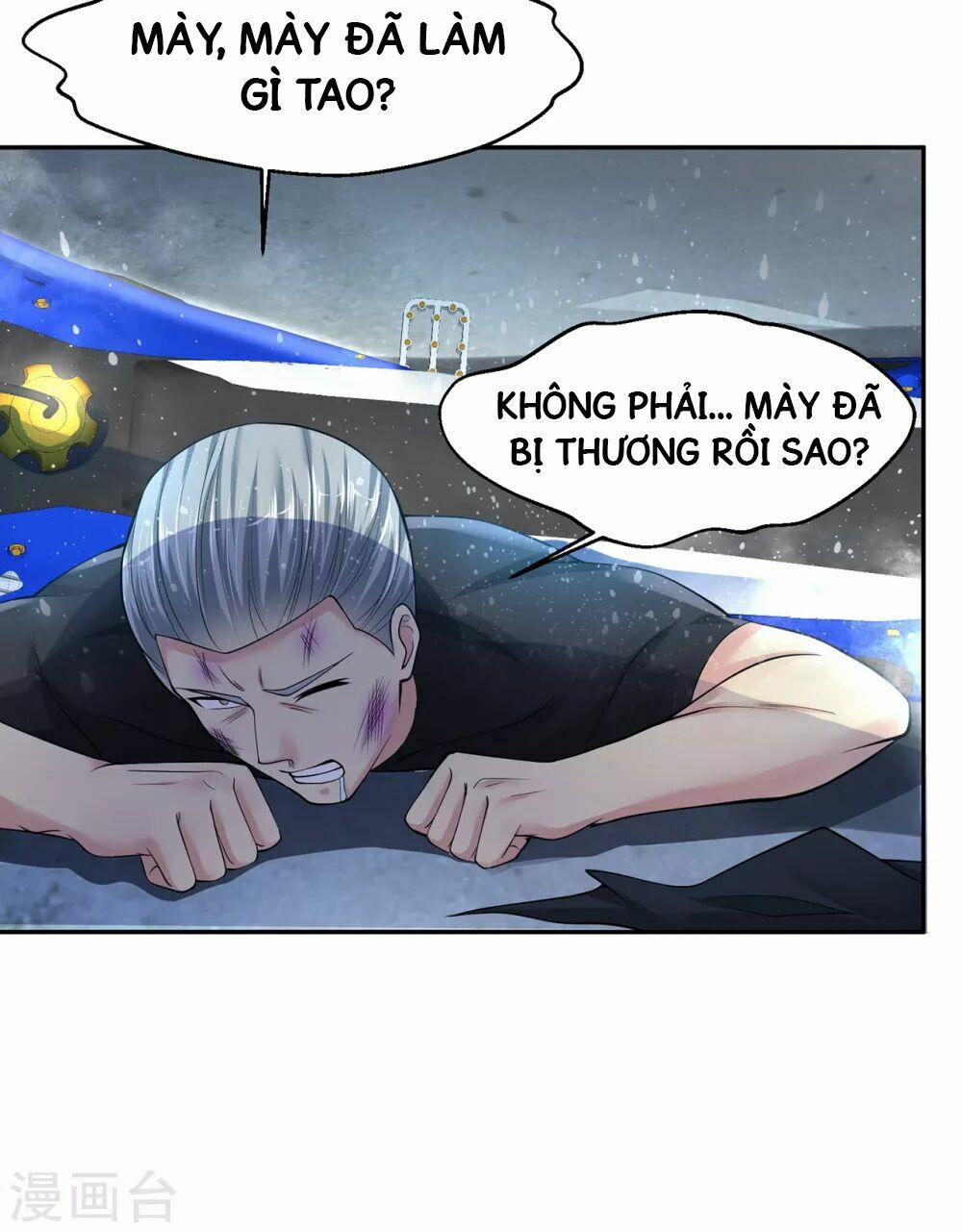 Tuyệt Phẩm Y Thánh 3 trang 6