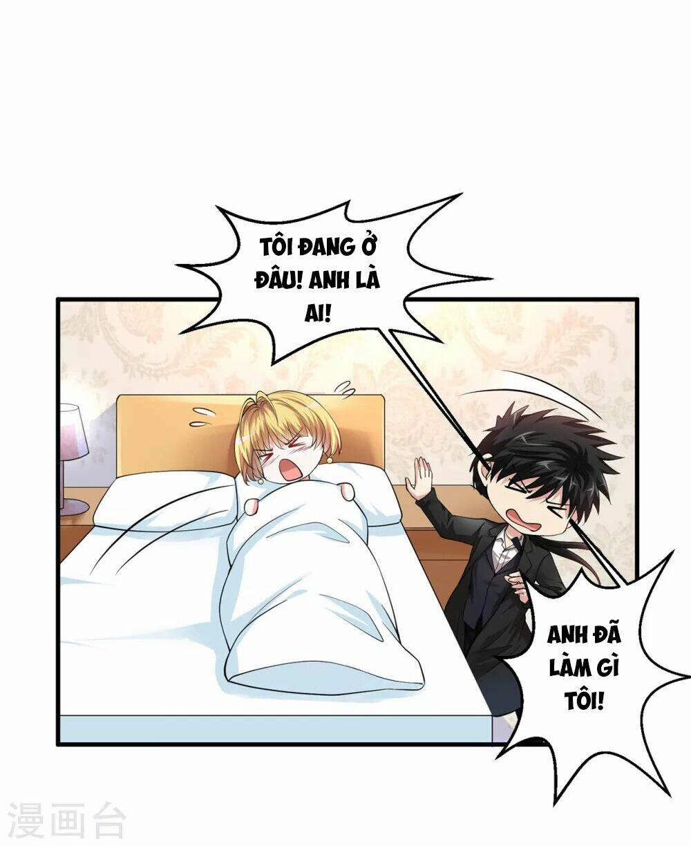 Tuyệt Phẩm Y Thánh 4 trang 22