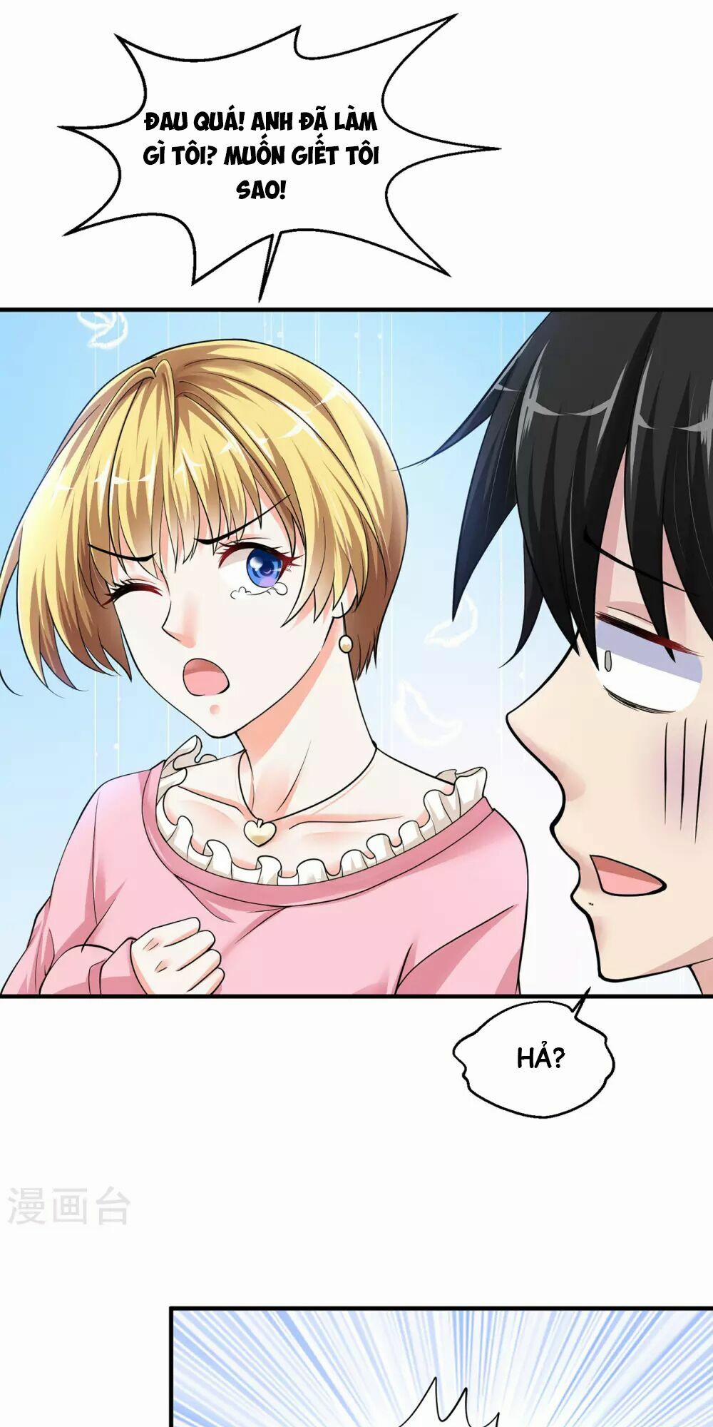 Tuyệt Phẩm Y Thánh 4 trang 28