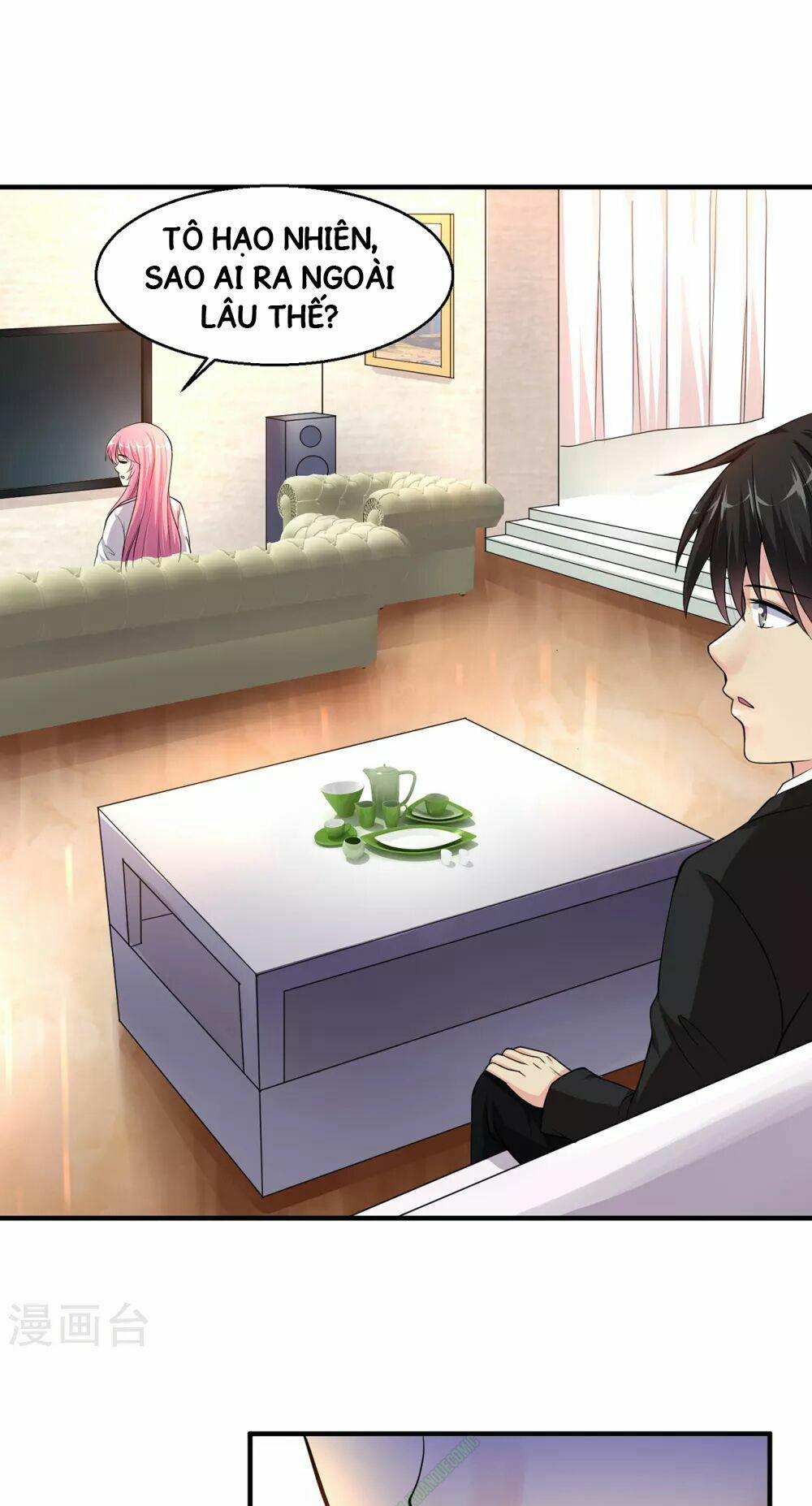 Tuyệt Phẩm Y Thánh 5 trang 18