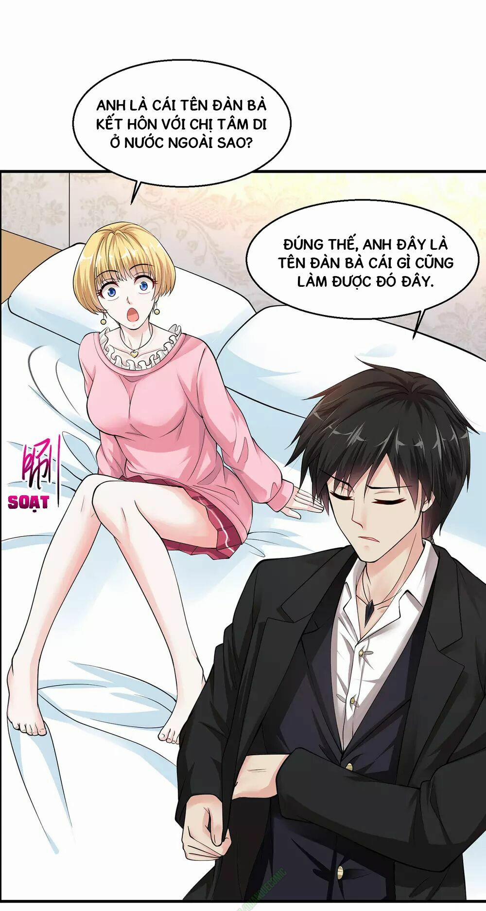 Tuyệt Phẩm Y Thánh 5 trang 6