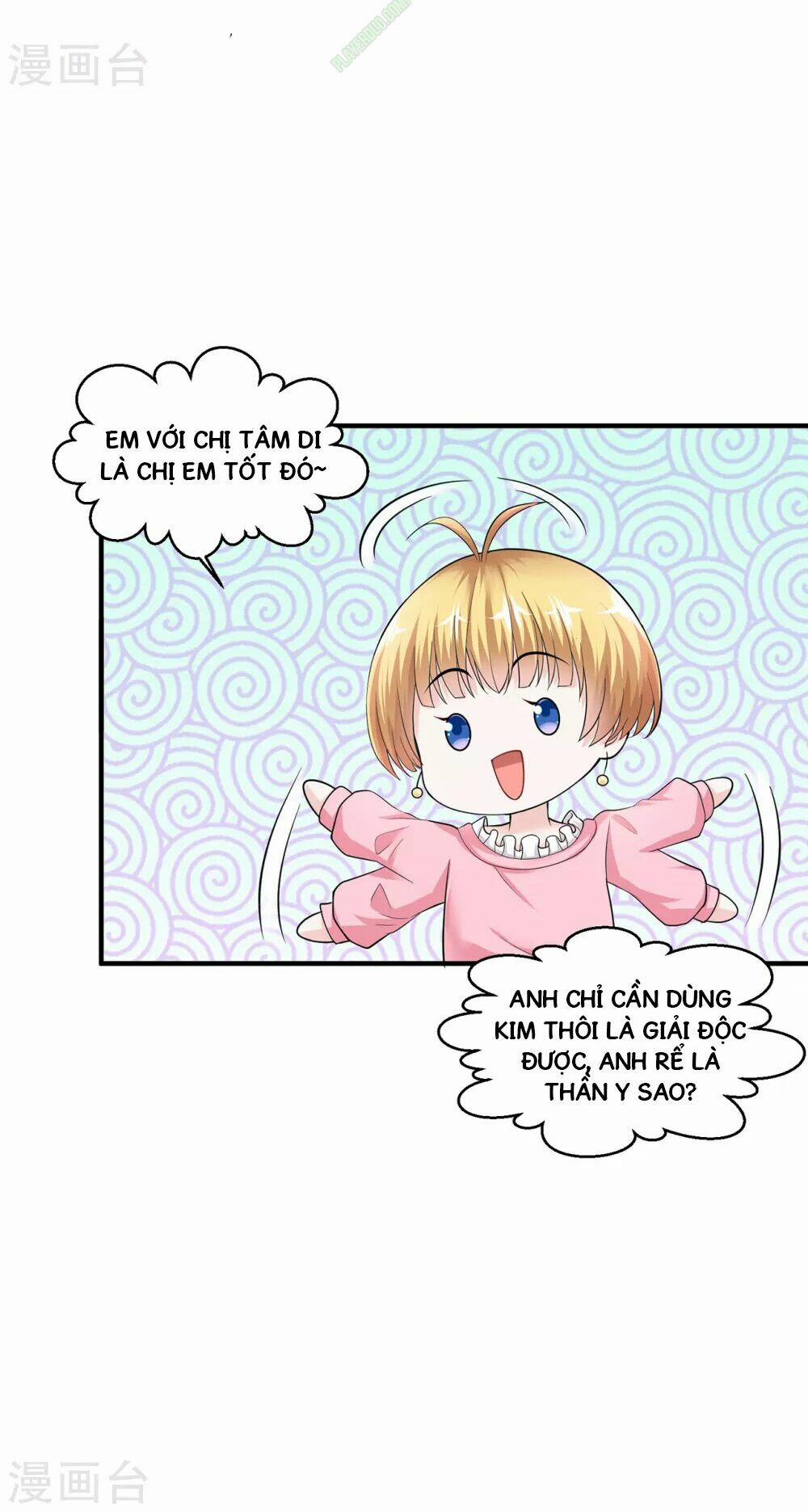 Tuyệt Phẩm Y Thánh 5 trang 7