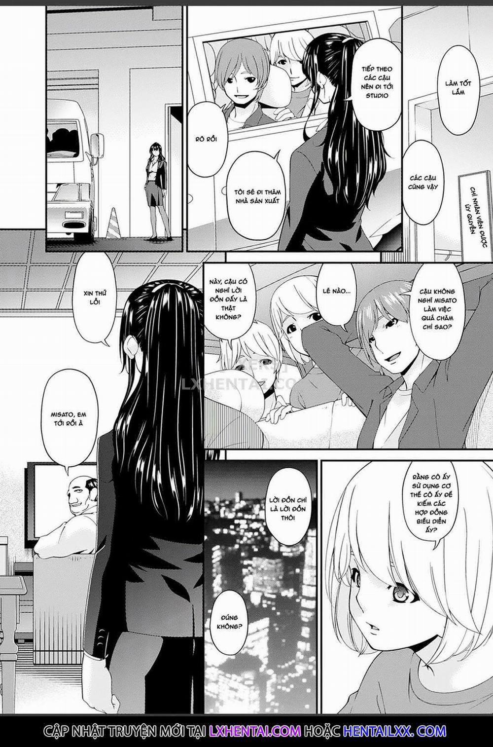 Tuyệt quá, tôi được bao phủ trong tinh dịch 1 trang 7