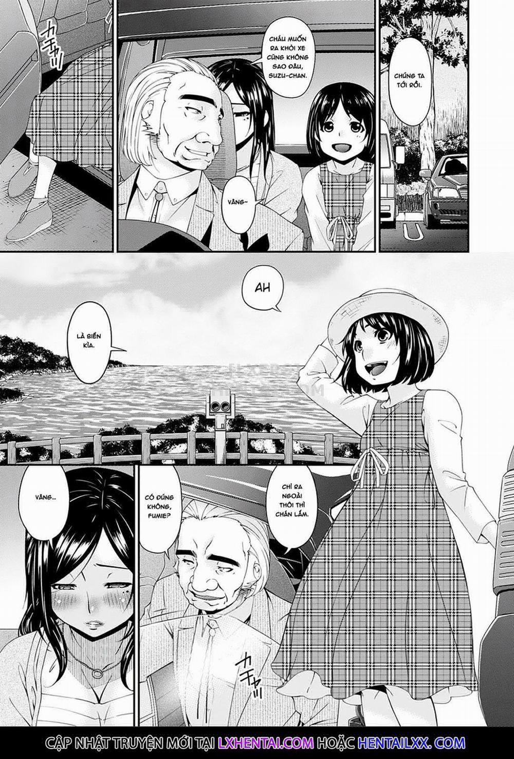 Tuyệt quá, tôi được bao phủ trong tinh dịch 8 trang 6